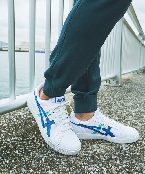 JP3967A899 日本特價【30%OFF】 ASICS CLASSIC CT 運動休閒鞋