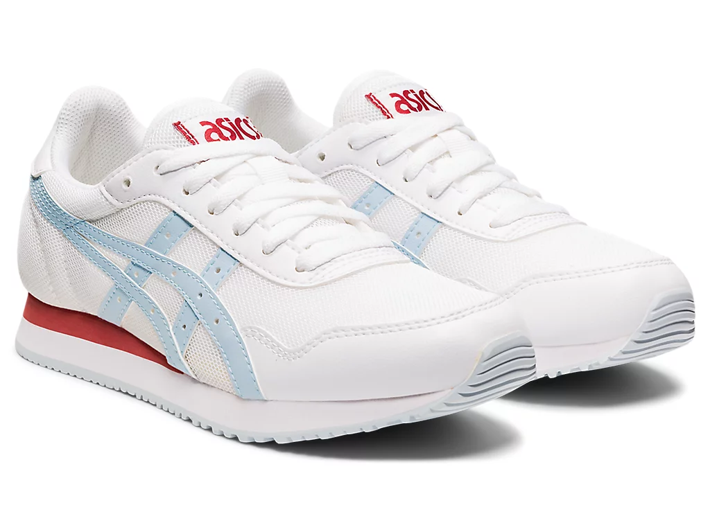 JP3967A898 日本新色 ASICS TIGER RUNNER 跑步鞋女