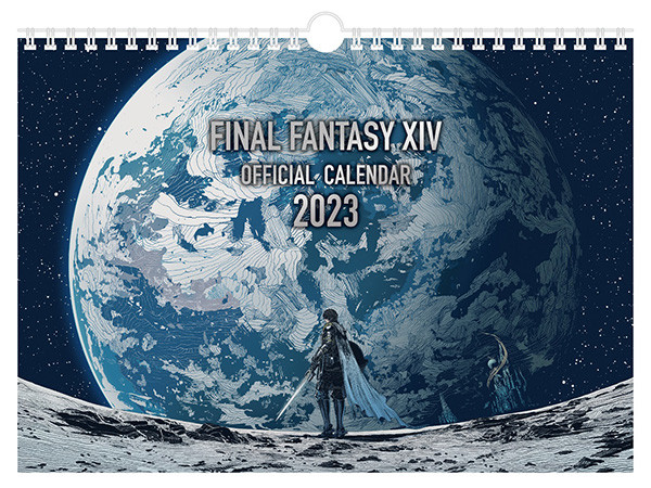 最終幻想 XIV 官方日曆 2023