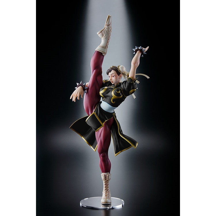 日本限定! 春麗 figure (限定色)