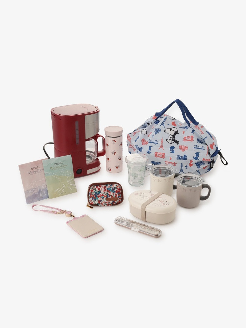 日本網絡限定Afternoon Tea福袋
