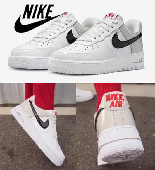 JP2211H012 日本限定 Nike Air Force 1 運動鞋 白色