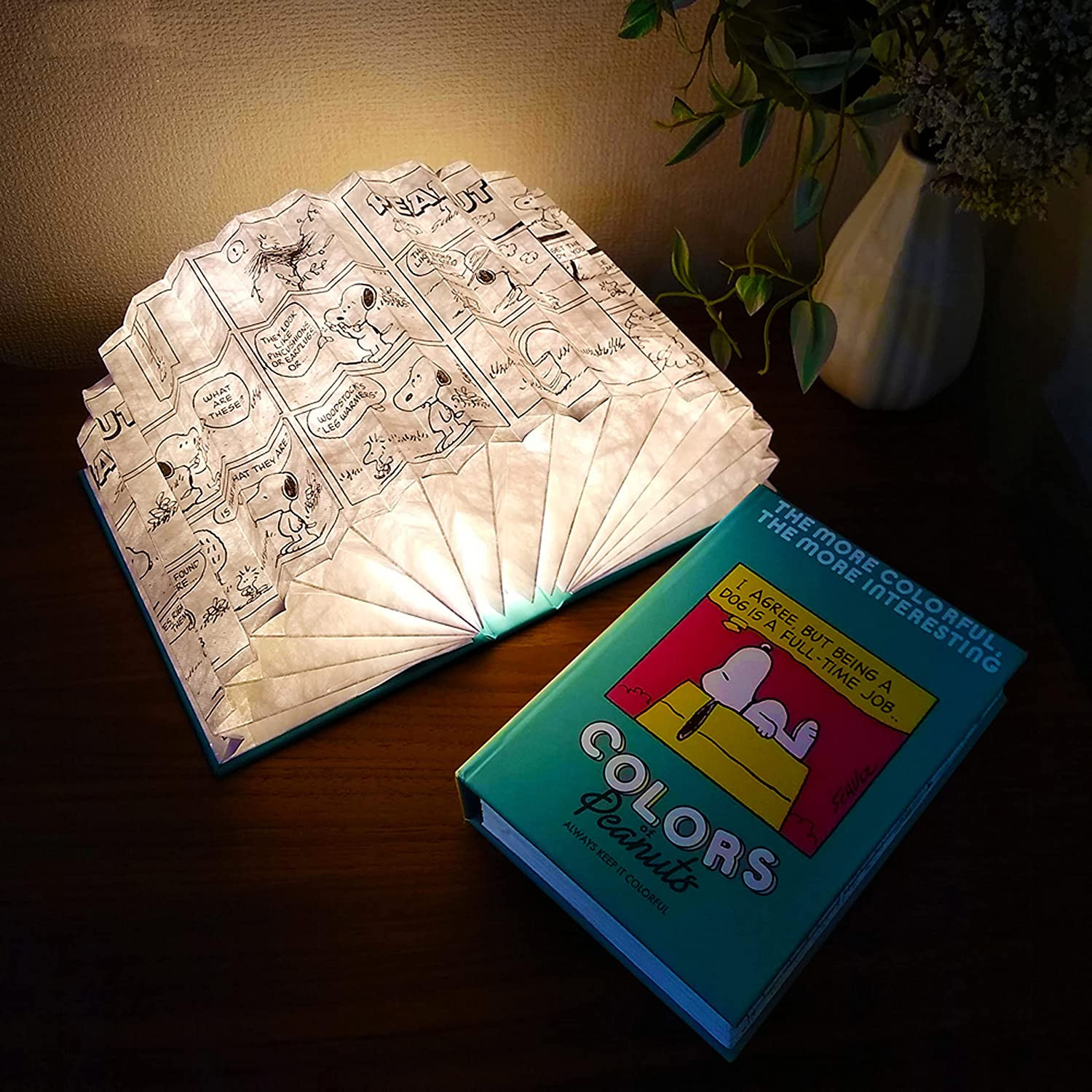 SNOOPY LED 室內燈