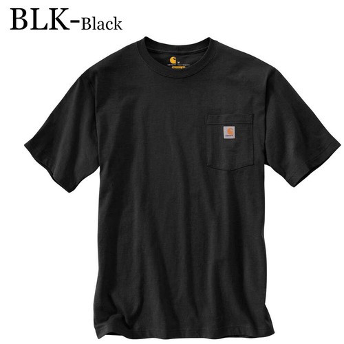 〖代購〗《即納》CARHARTT《定番》■メンズ　Tシャツ■Workwear Pocket Short-Sleeve T-Shirt