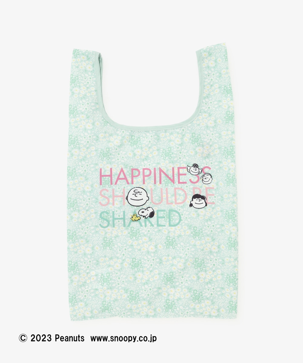 SNOOPY x Afternoon Tea 環保袋