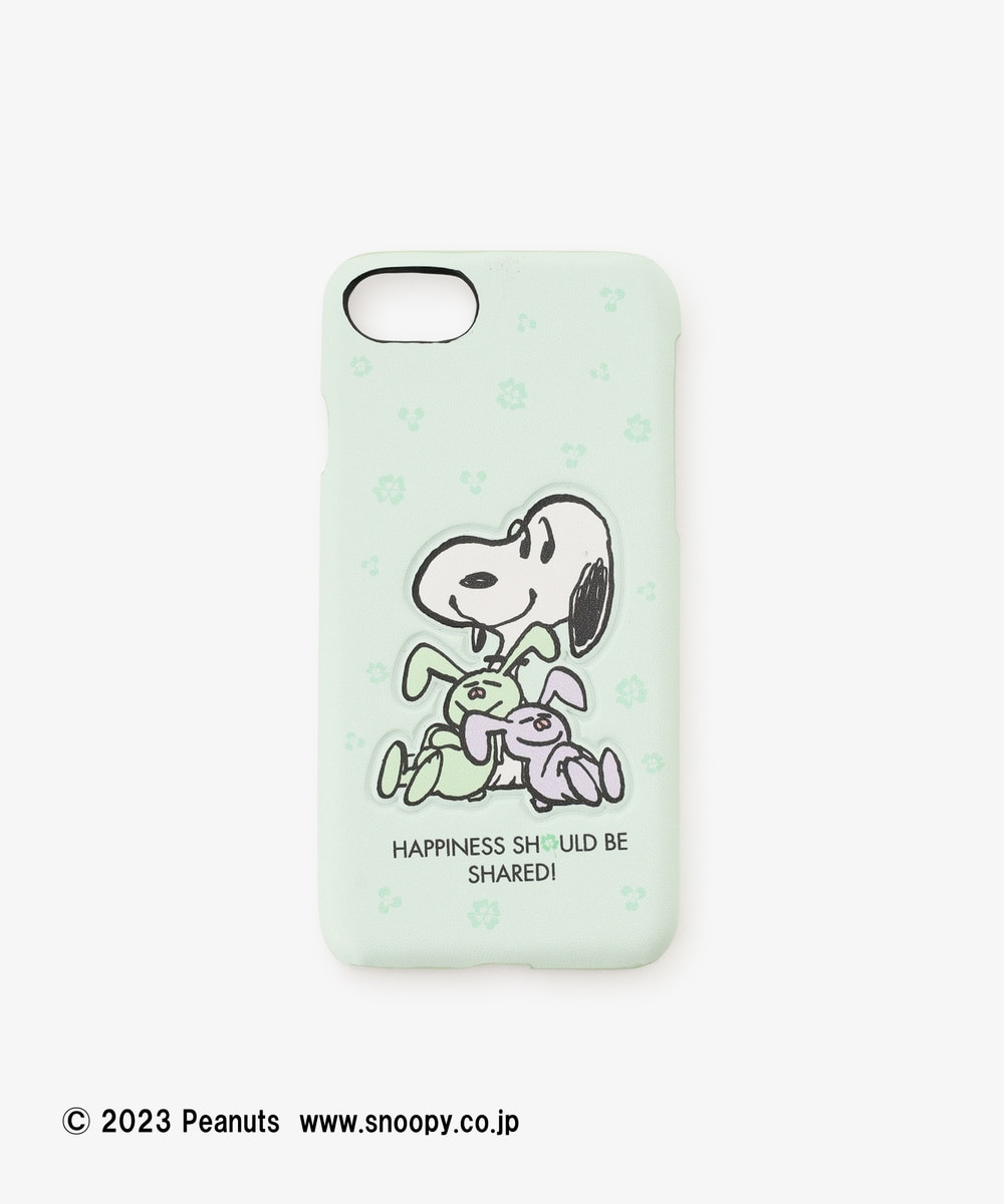 SNOOPY x Afternoon Tea 手機殼