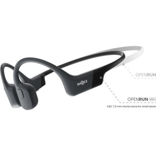 Shokz Open Run Mini 骨傳導無線藍牙耳機