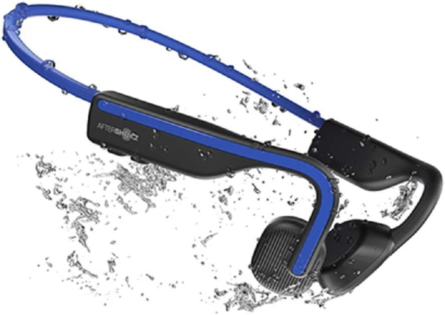 Aftershokz OpenMove 骨傳導無線藍牙耳機