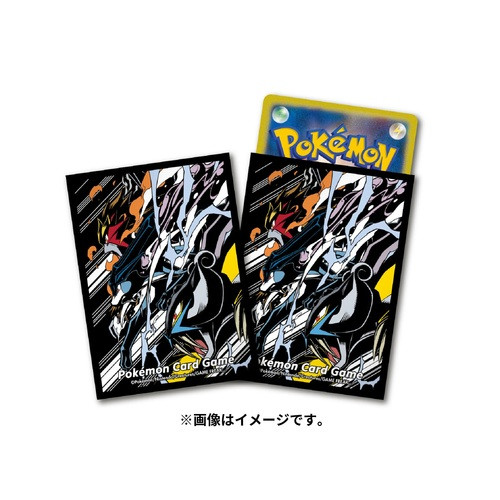 ポケモンカードゲーム デッキシールド エンテイ＆ライコウ＆スイクン