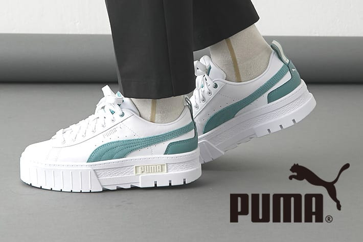 JP2303H012 ear獨家發售PUMA Mayze LTH WNS 運動鞋