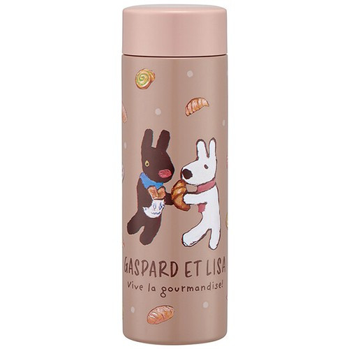 〖代購〗[Lisa and Gaspard] 350ml 超輕水壺