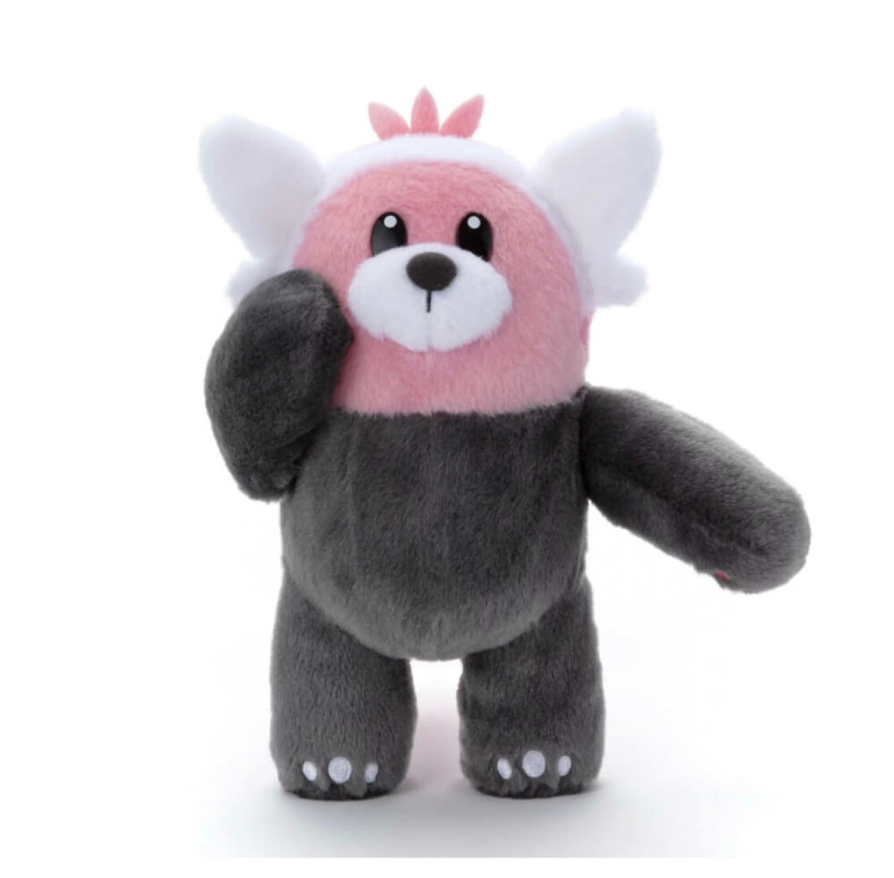 ポケモン キミにきめた! ポケモンゲットぬいぐるみ キテルグマ