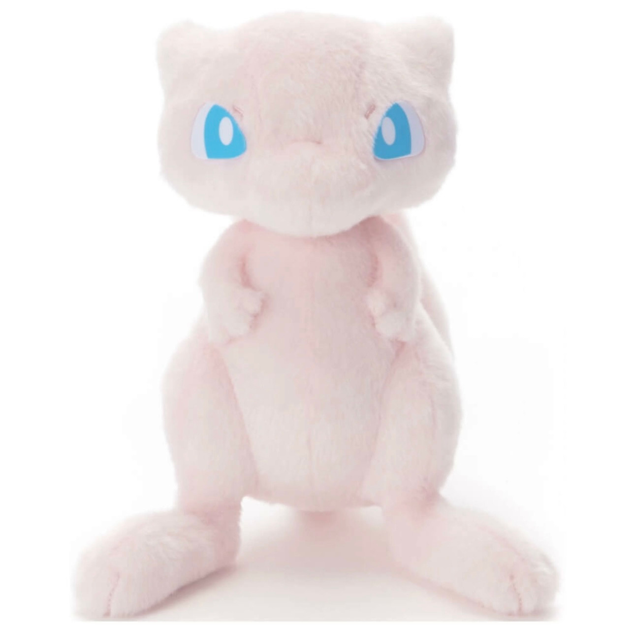 ポケモン キミにきめた！ポケモンゲットぬいぐるみ ミュウ