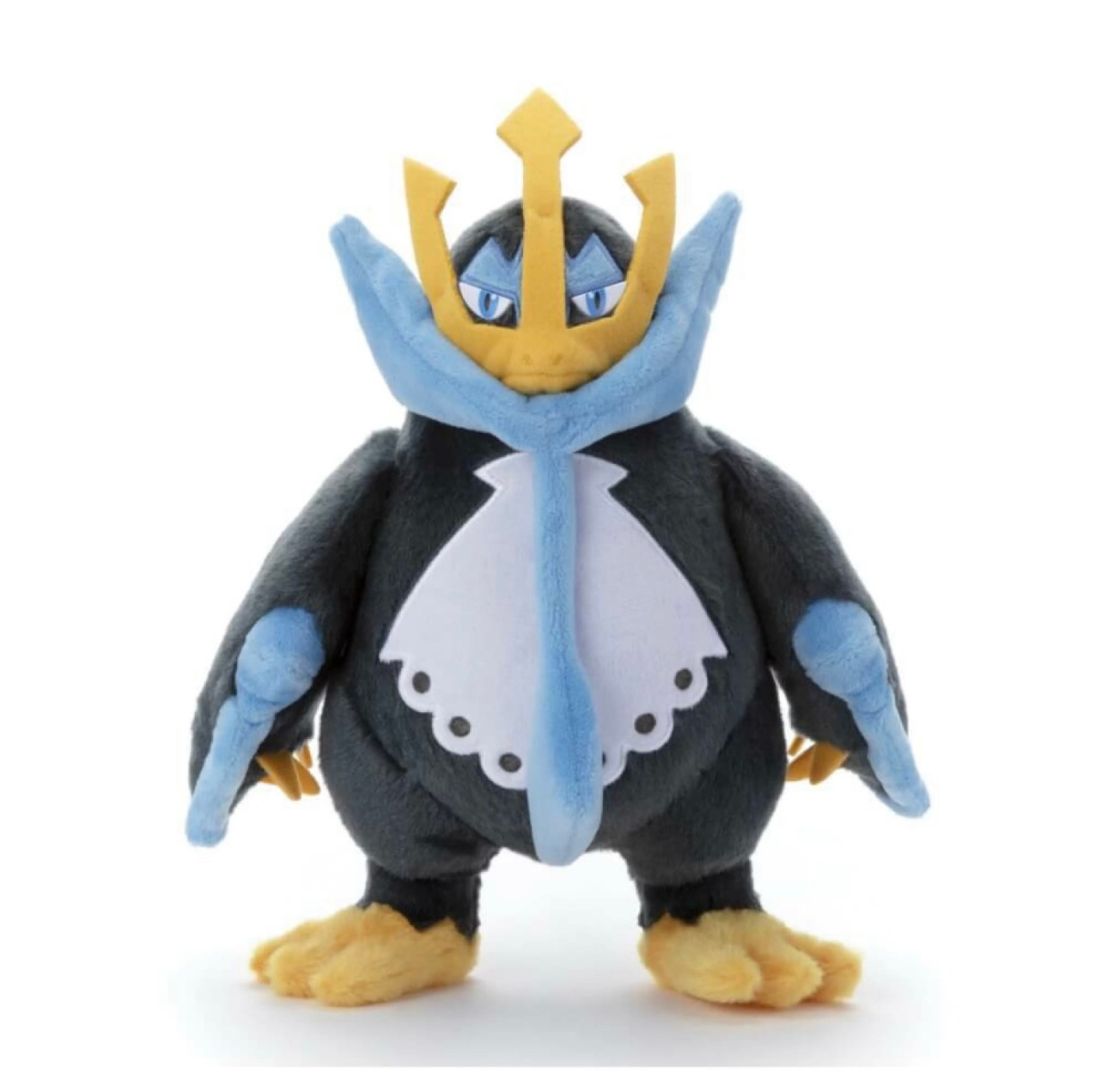 ポケモン キミにきめた! ポケモンゲットぬいぐるみ エンペルト