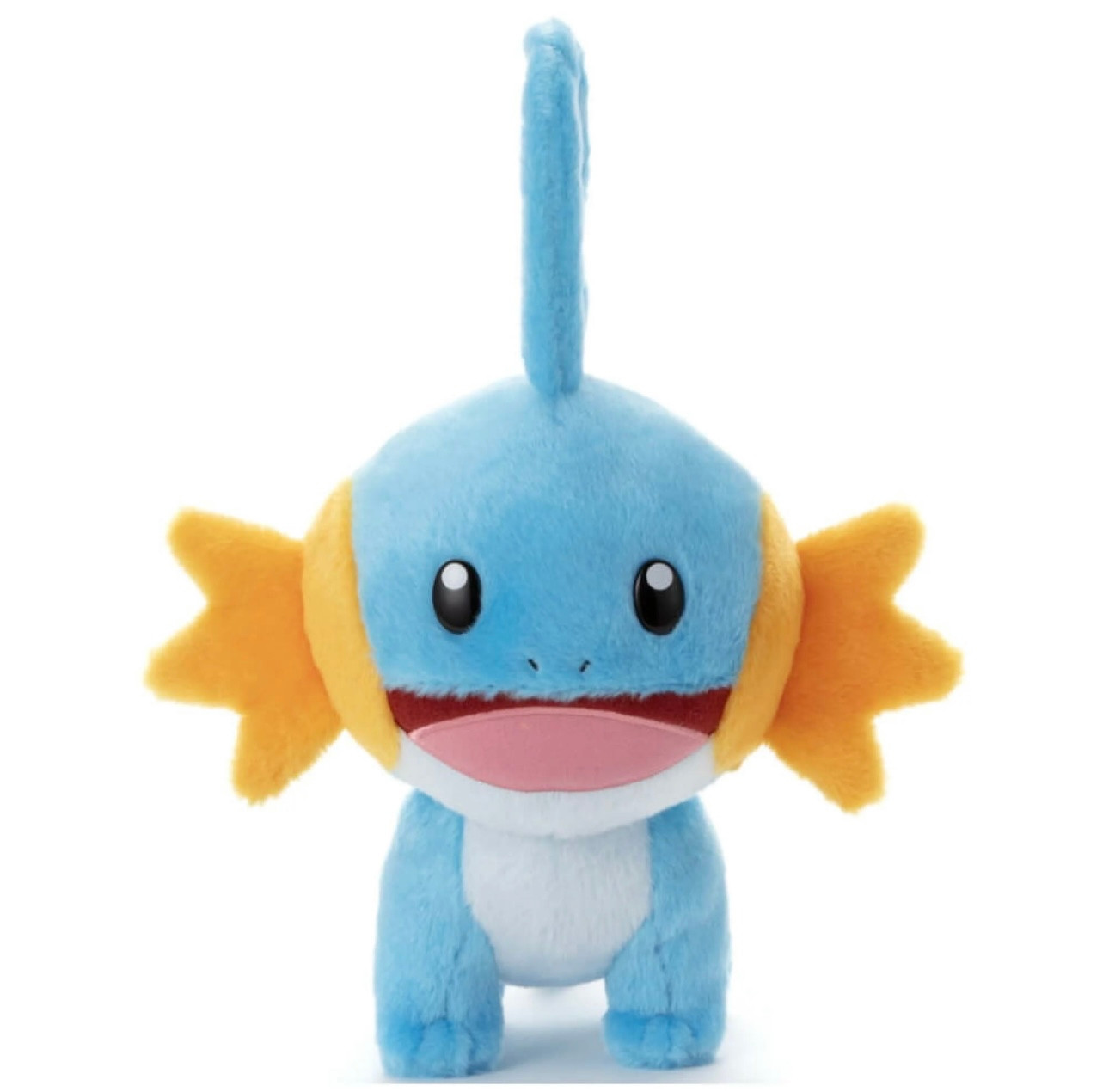 ポケモン キミにきめた！ポケモンゲットぬいぐるみ ミズゴロウ