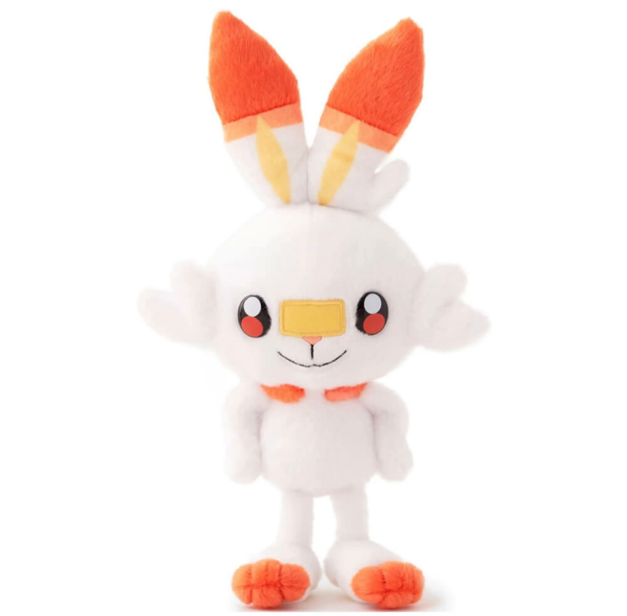 ポケモン キミにきめた！ポケモンゲットぬいぐるみ ヒバニー