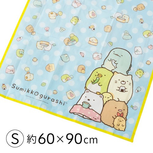 〖代購〗すみっコぐらし　レジャーシート　Sサイズ　60×90cm