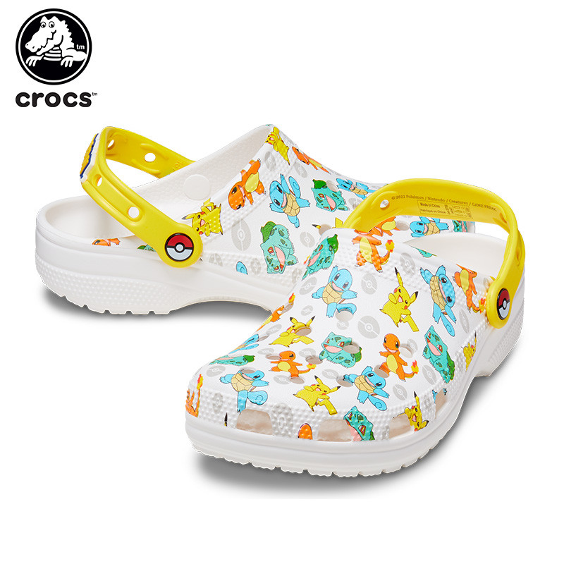 〖代購〗クロックス(crocs) クラシック ポケモン 2 クロッグ(classic Pokemon 2 clog)