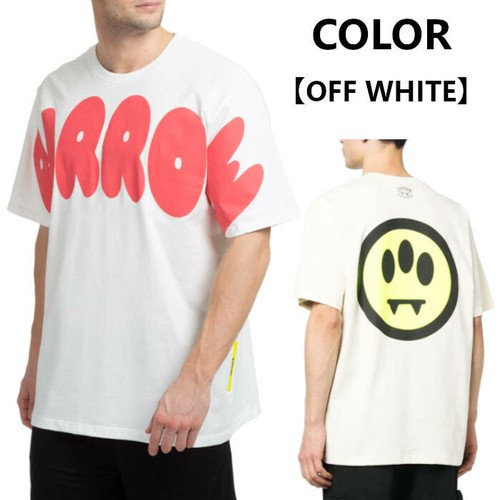 〖代購〗【BARROW】(バロー) 半袖Tシャツ　4色　#34105