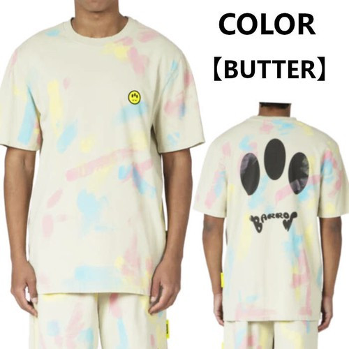 〖代購〗【BARROW】(バロー) 半袖Tシャツ　2色　#33945