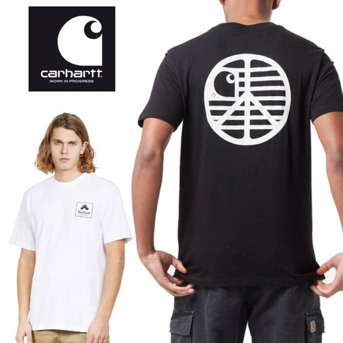 〖代購〗【CARHARTT WIP】(カーハート WIP) PEACE STATE TEE  / 半袖 Tシャツ