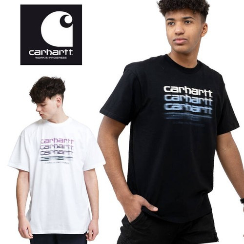〖代購〗【CARHARTT WIP】(カーハート WIP) MOTION SCRIPT TEE  / 半袖 Tシャツ