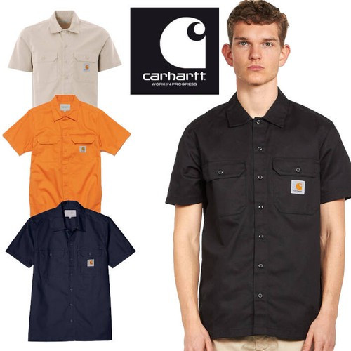 〖代購〗【CARHARTT WIP】(カーハート WIP) MASTER SHIRT  / 半袖 シャツ