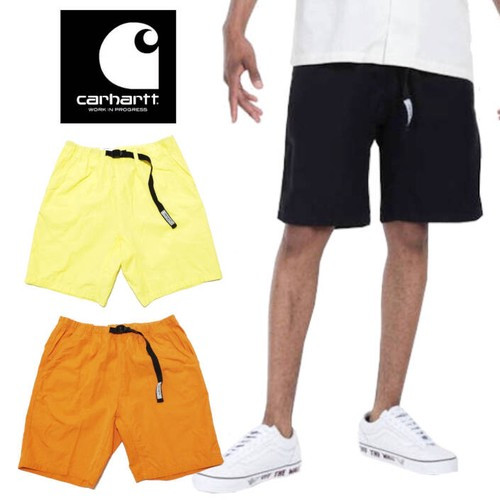 〖代購〗【CARHARTT WIP】(カーハート WIP) CLOVER SHORT  / ハーフパンツ 3色