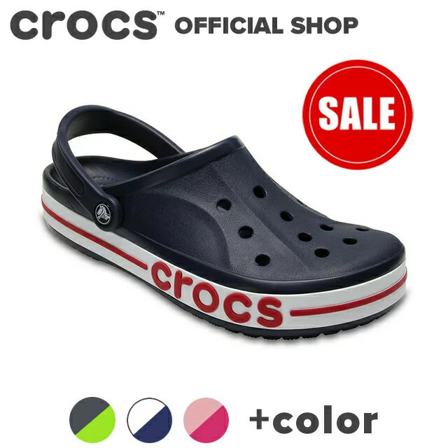 〖代購〗★54%OFFお買い物マラソン★【クロックス公式】バヤバンド クロッグ Bayaband Clog / crocs サンダル  レディース メンズ 定番 アウトレット outlet ベストセラー 【PR1】｜クロックス公式ショップ楽天市場店