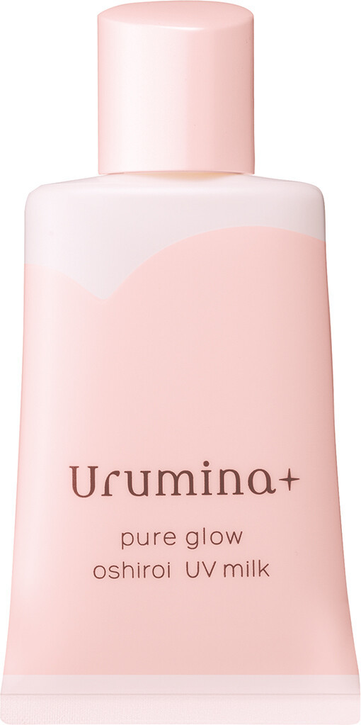 【KOSE COSMEPORT】Urumina + 亮澤美白乳液 SPF50+ PA++++