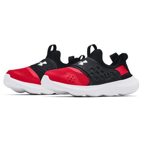 〖代購〗アンダーアーマー（UNDER ARMOUR）（キッズ）ジュニアスポーツシューズ スニーカー ランプレー 3024211 600｜SuperSportsXEBIO楽天市場支店