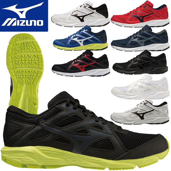 〖代購〗MIZUNO ミズノシューズ ランニングシューズ K1GA2300 K1GA2302 マキシマイザー25 メンズ・ 幅広ワイド MAXIMIZER ユニセックス｜Lafitte （ラフィート）スポーツ