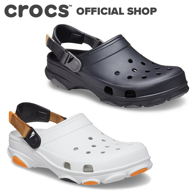 〖代購〗【クロックス公式】クラシック オール テレイン クロッグ Classic All Terrain Clog / crocs レディース メンズ サンダル 定番【OL】｜クロックス公式ショップ楽天市場店