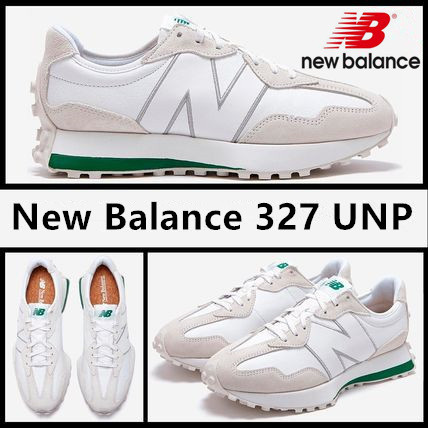 【JP2305H001】限定！New Balance 327 UNP運動鞋