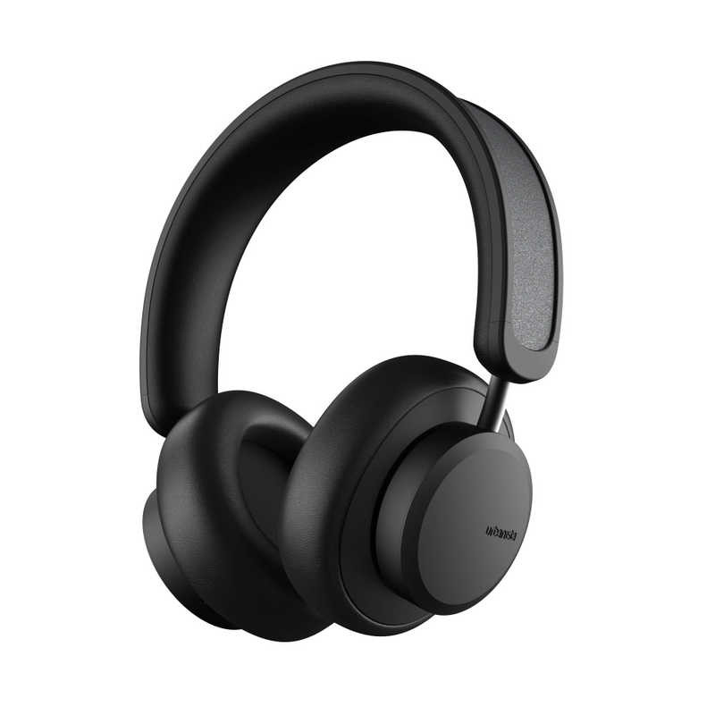 〖代購〗URBANISTA 藍牙 主動降噪　ブルートゥースヘッドホン LOS ANGELES Solor Powered ANC Headphones - Black　1036202｜コジマ楽天市場店