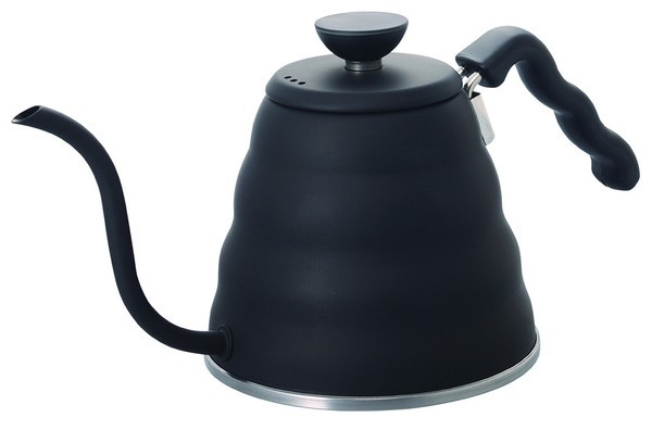 〖代購〗【HARIO】V60ドリップケトル・ヴォーノ　ブラック