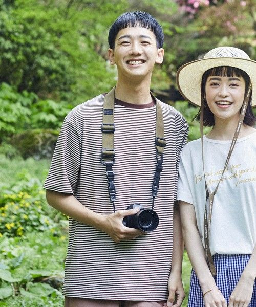 〖代購〗riko&masatoコラボシャツ