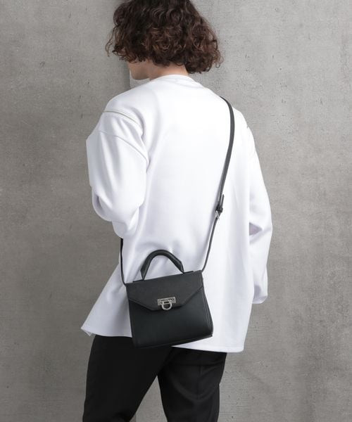 〖代購〗【WEB先行予約】フラップハンドルBAG