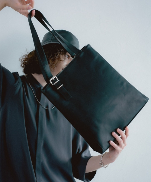 〖代購〗バックルトートBAG