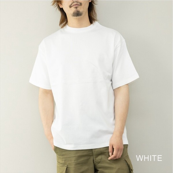 〖代購〗Tシャツ メンズ 半袖 9.1オンス マグナムウェイト ビッグシルエット ヘビーウェイトTシャツ トップス