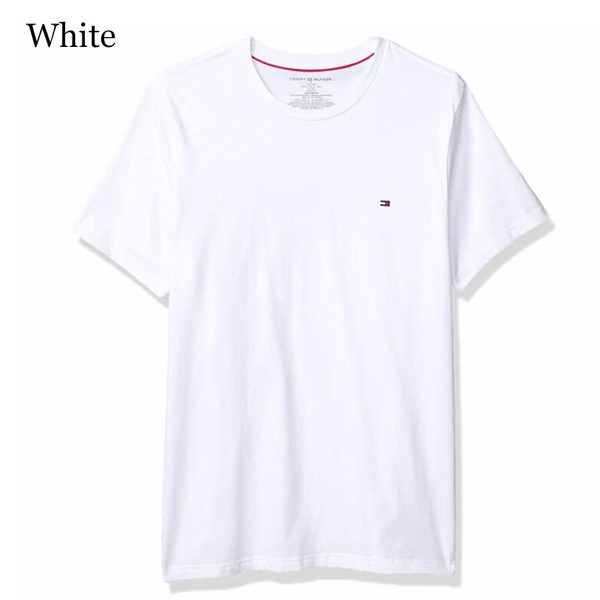 〖代購〗《即納》TOMMY HILFIGER《定番》■半袖Tシャツ■Crew Neck Core Flag Tee