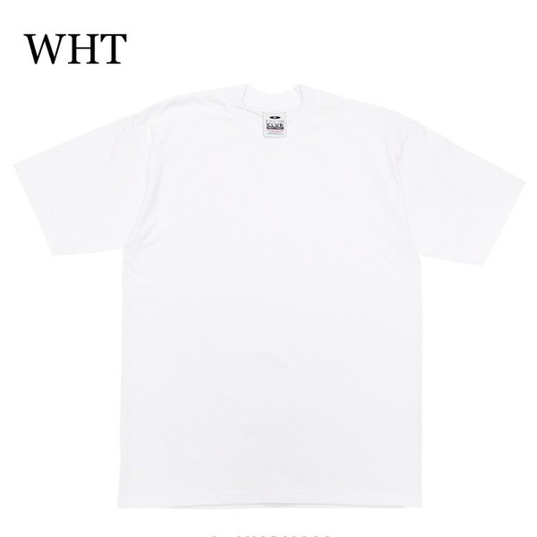 〖代購〗《即納》PRO CLUB 《再入荷》■Tシャツ■半袖■6.5オンス■HEVY WEAIGHT SHORT SLEEVE TEE
