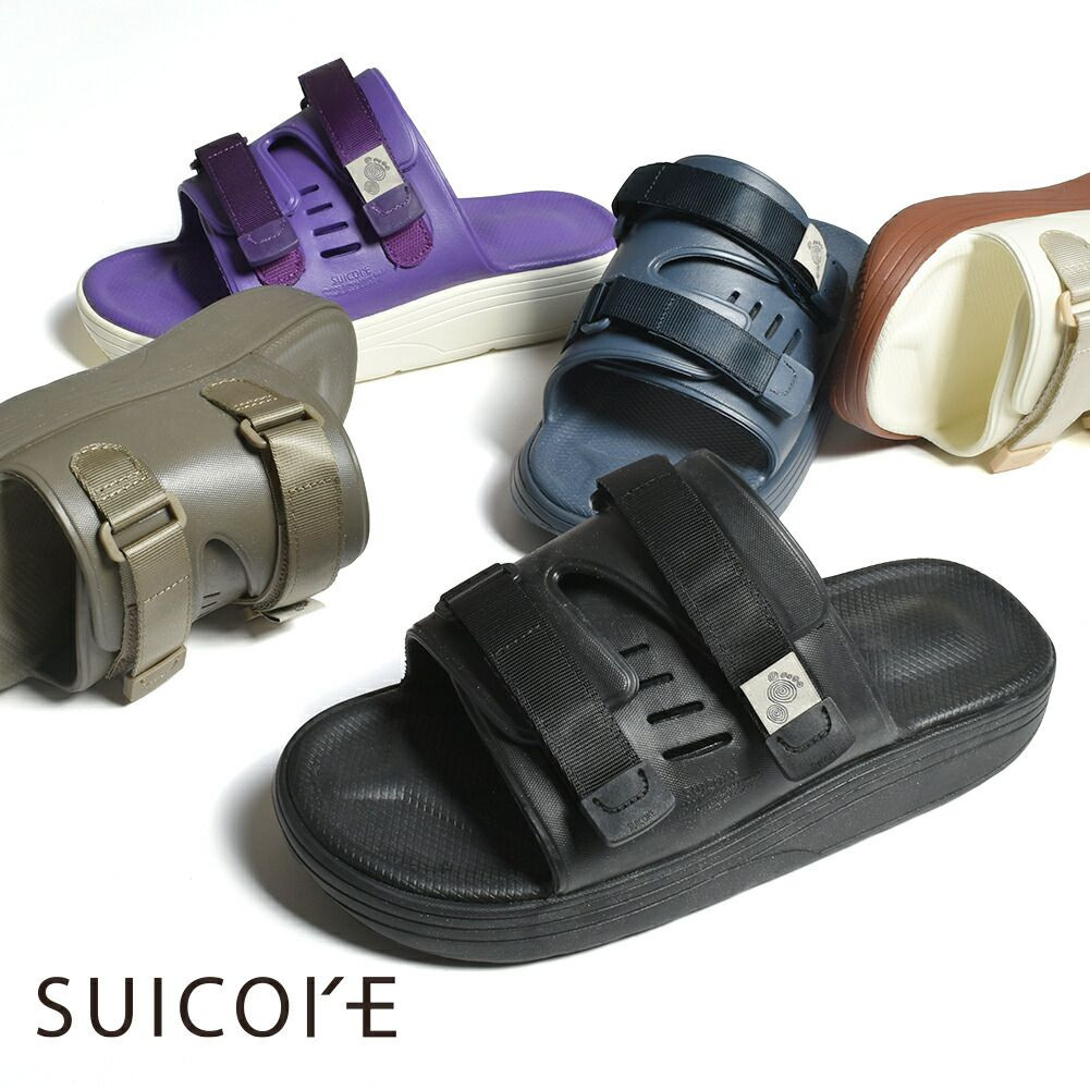 〖代購〗スイコック SUICOKE URICH サンダル シャワーサンダル スポーツサンダル メンズ レディース｜MOONLOID