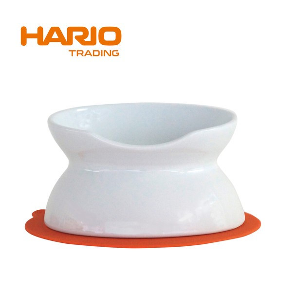 〖代購〗『HARIO』にゃんプレダブル・ホワイト　PTS-NYD-W    ◎SD EXPORT OK（ハリオ）
