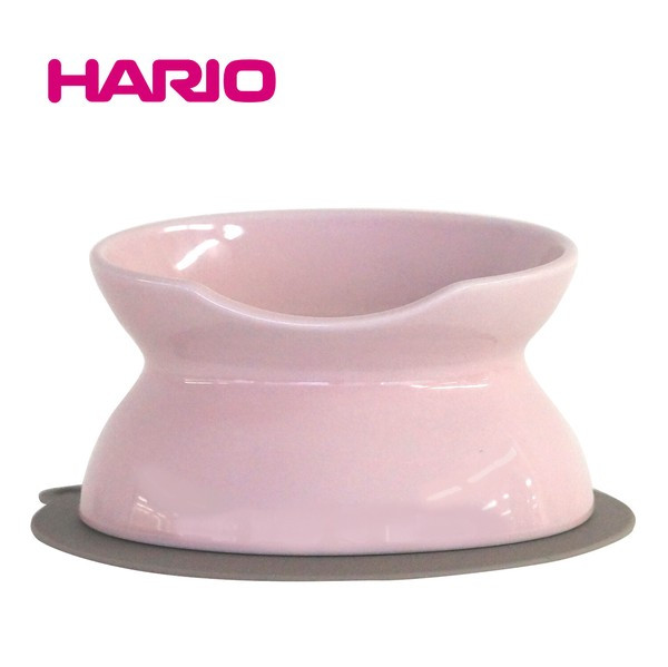〖代購〗『HARIO』にゃんプレダブル・ペールピンク　PTS-NYD-PPR-SH  ◎SD EXPORT OK（ハリオ）