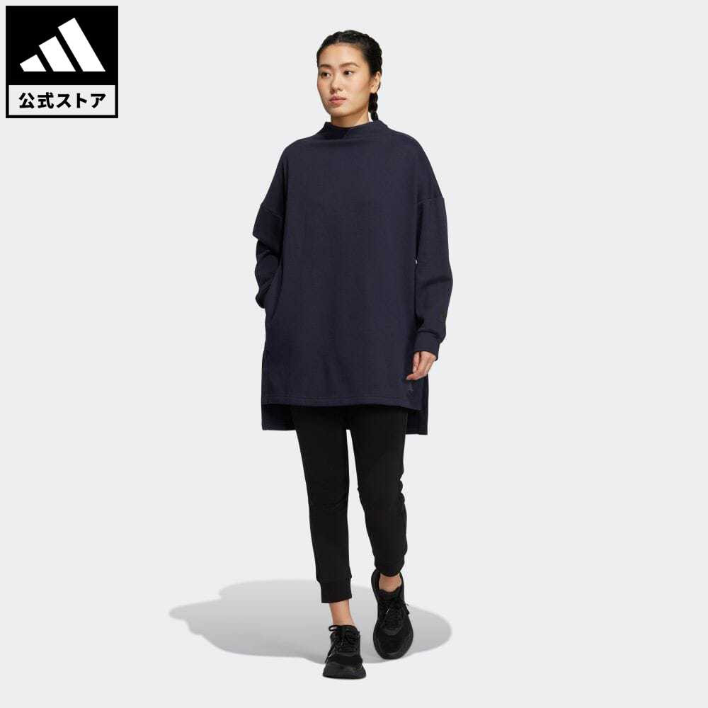 adidas秋冬女裝長袖上衣