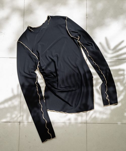 〖代購〗【HEREIAM】speedo／ステイフィット UV  Skin Tee(UVケア)