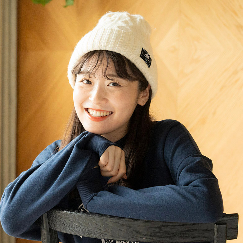 雙面針織帽