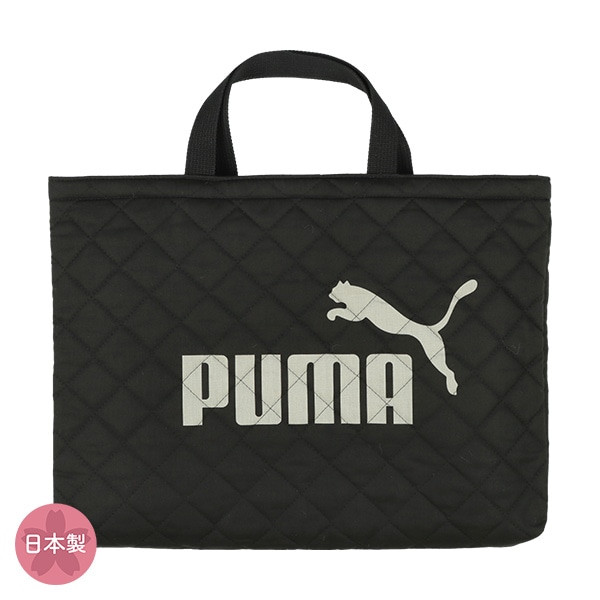 〖代購〗PUMA）レッスンバッグ（ブラック）