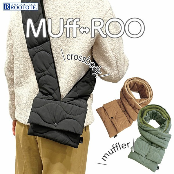 〖代購〗トートバッグ RT SC.MUff-ROO.キルト-A